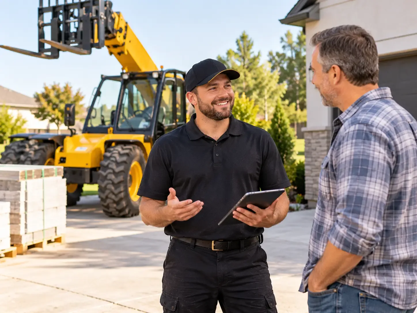 Forklift Rental Banner Elk, NC FAQs